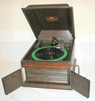 The Victor-Victrola Page